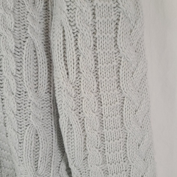 ASOS Cable Knit Turtleneck Sweater - Picture 7 of 12